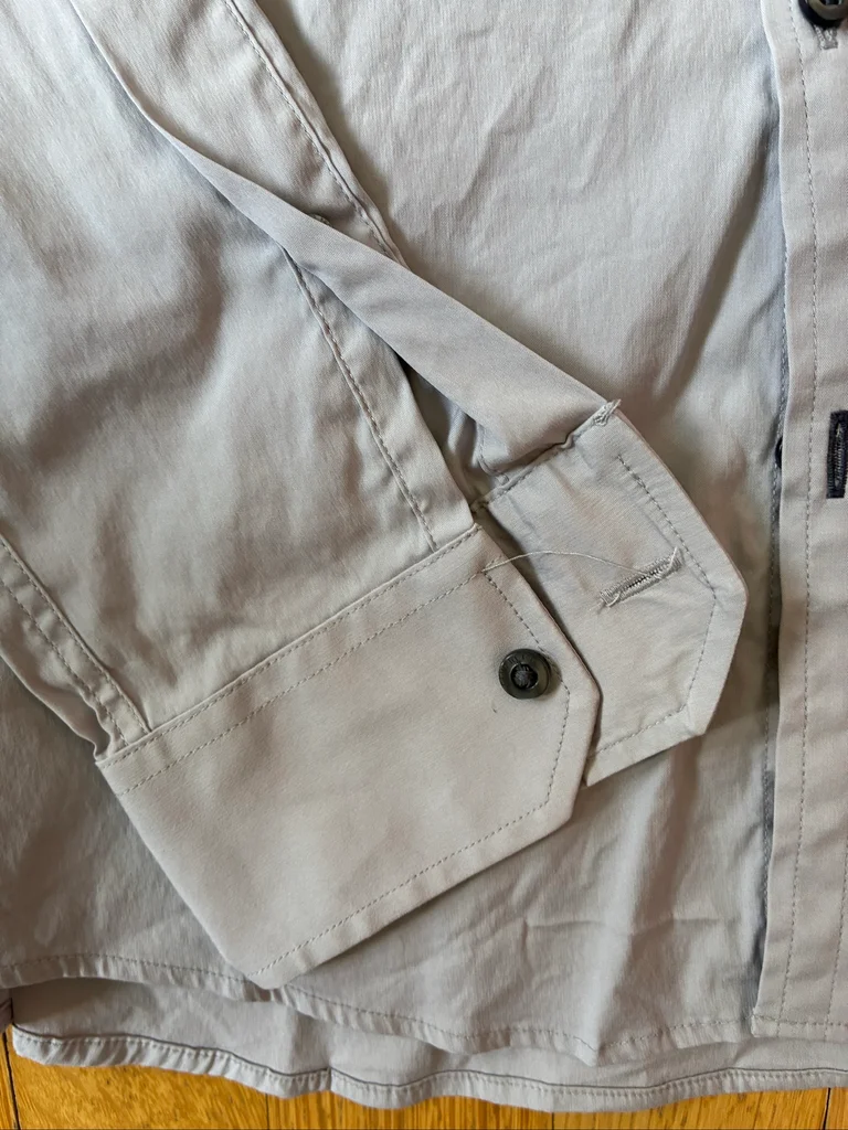 Chemise Homme grise  – photo 6